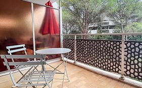 Balcon Montpellierain Proche Fac Et Hopitaux