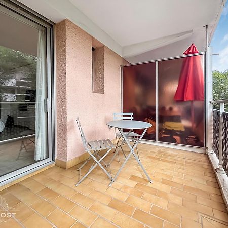 Appartement Balcon Montpellierain Proche Fac Et Hopitaux Extérieur photo