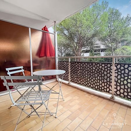 Appartement Balcon Montpellierain Proche Fac Et Hopitaux Extérieur photo